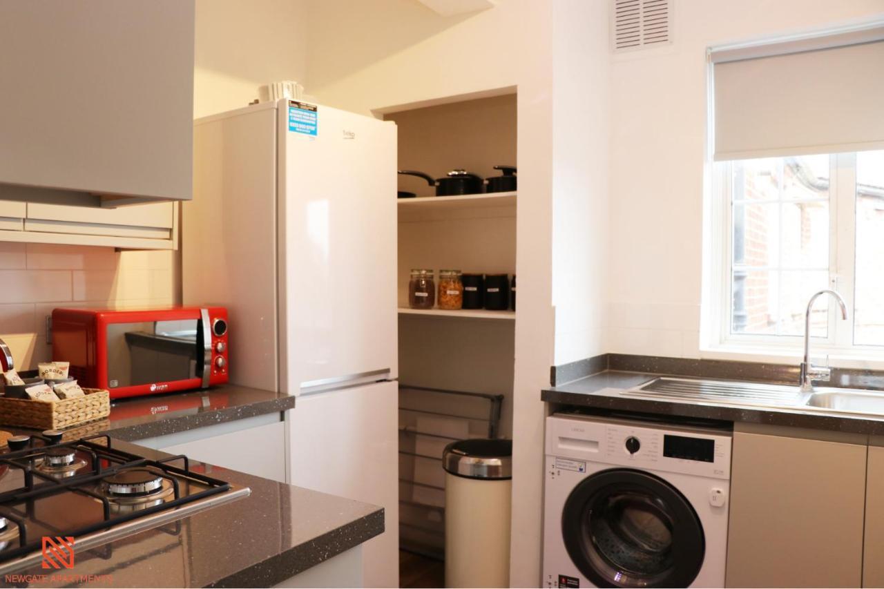 Modern Newgate Apartments - Kingsbury Underground, All Local Amenities On Your Doorstep Harrow Dış mekan fotoğraf