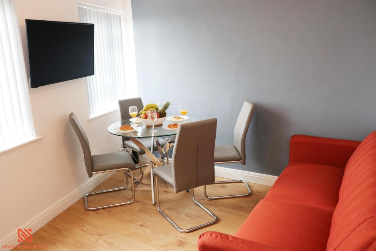 Modern Newgate Apartments - Kingsbury Underground, All Local Amenities On Your Doorstep Harrow Dış mekan fotoğraf