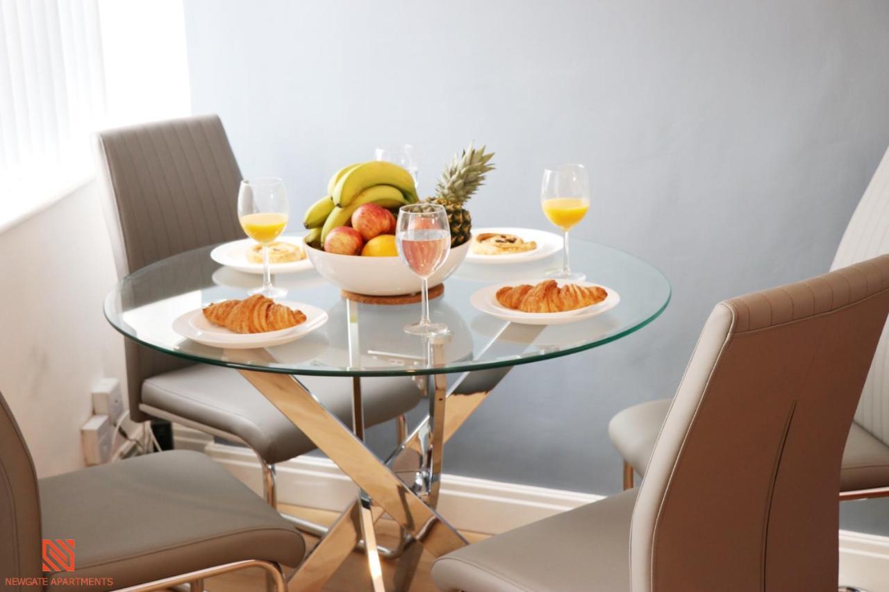 Modern Newgate Apartments - Kingsbury Underground, All Local Amenities On Your Doorstep Harrow Dış mekan fotoğraf