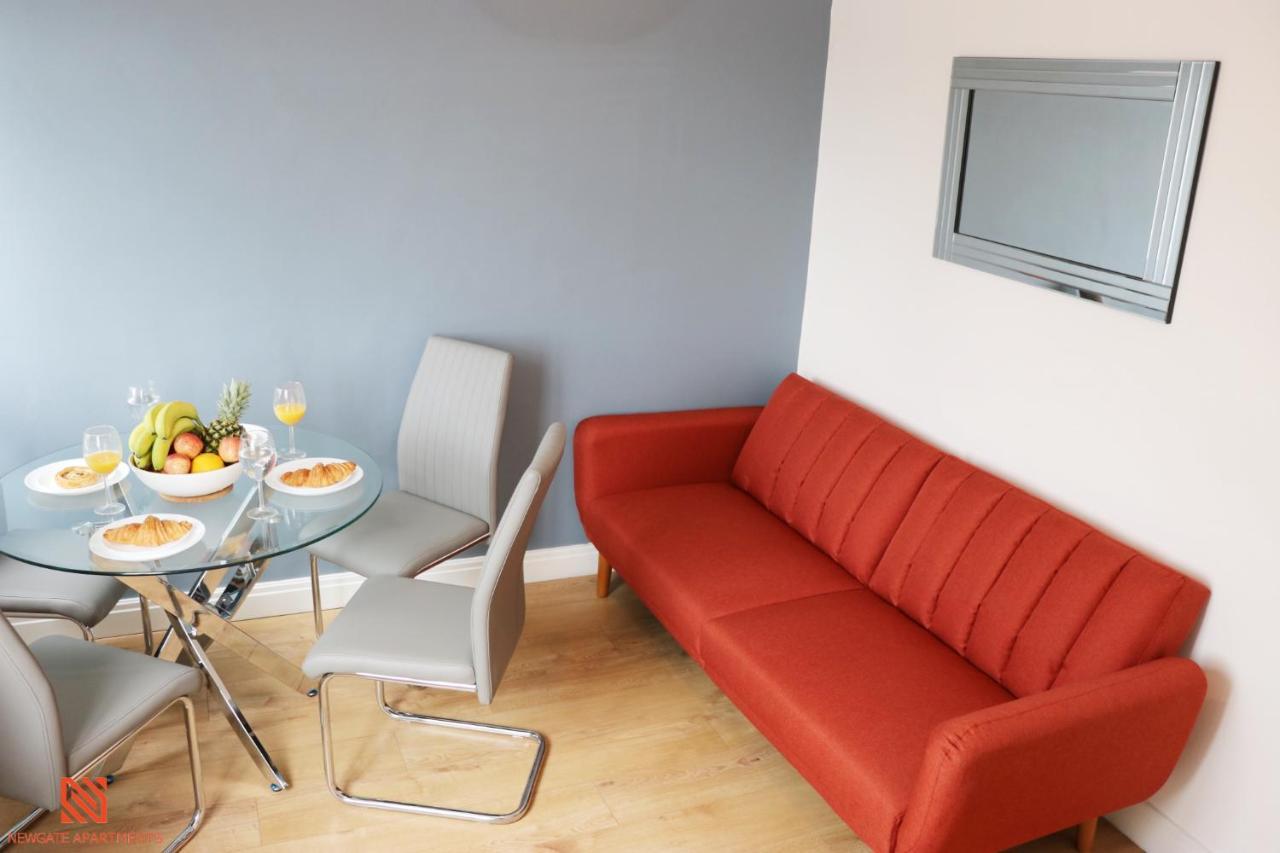 Modern Newgate Apartments - Kingsbury Underground, All Local Amenities On Your Doorstep Harrow Dış mekan fotoğraf