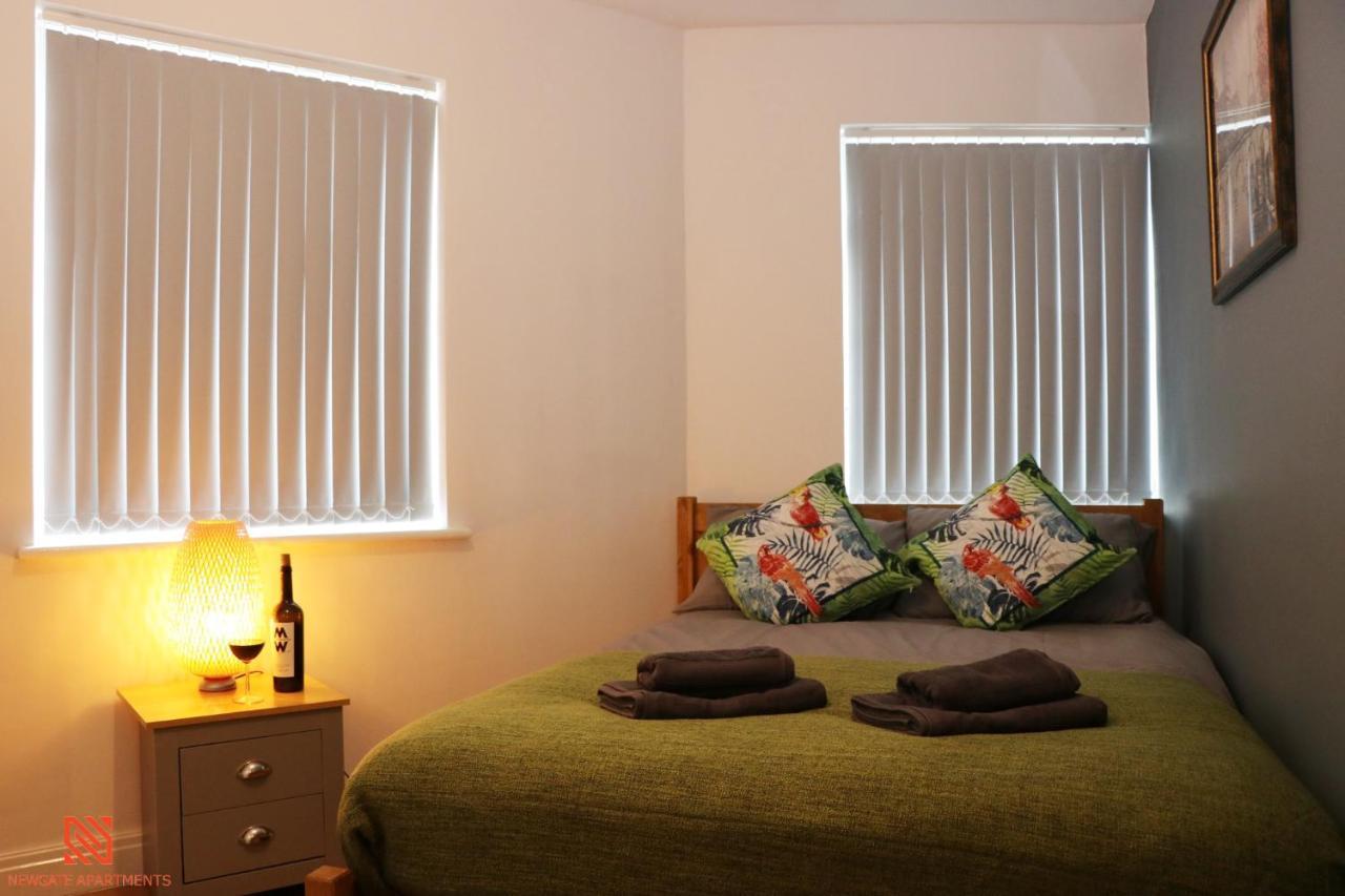 Modern Newgate Apartments - Kingsbury Underground, All Local Amenities On Your Doorstep Harrow Dış mekan fotoğraf