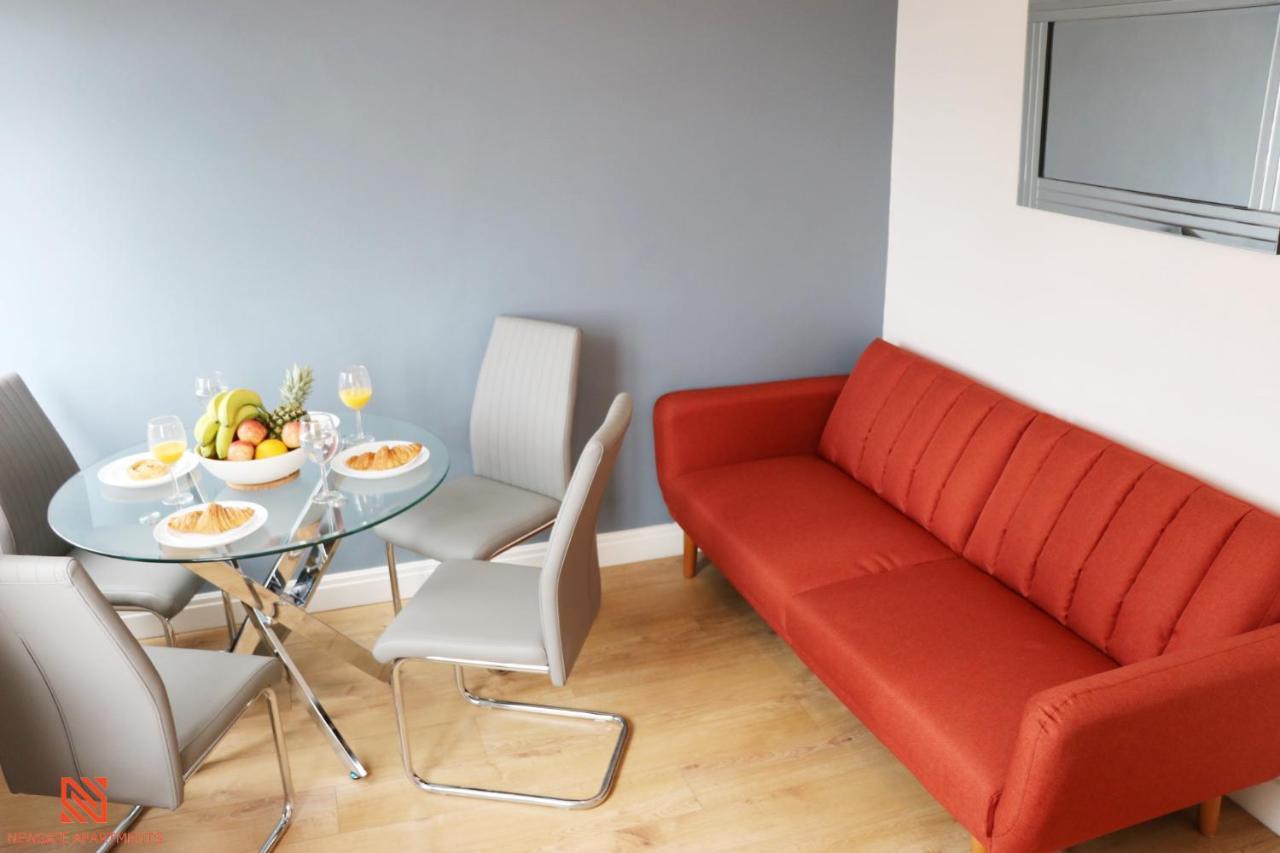 Modern Newgate Apartments - Kingsbury Underground, All Local Amenities On Your Doorstep Harrow Dış mekan fotoğraf