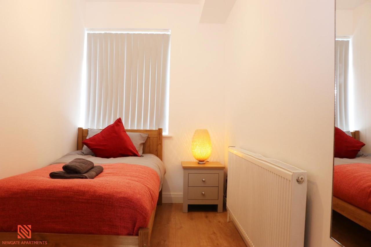 Modern Newgate Apartments - Kingsbury Underground, All Local Amenities On Your Doorstep Harrow Dış mekan fotoğraf
