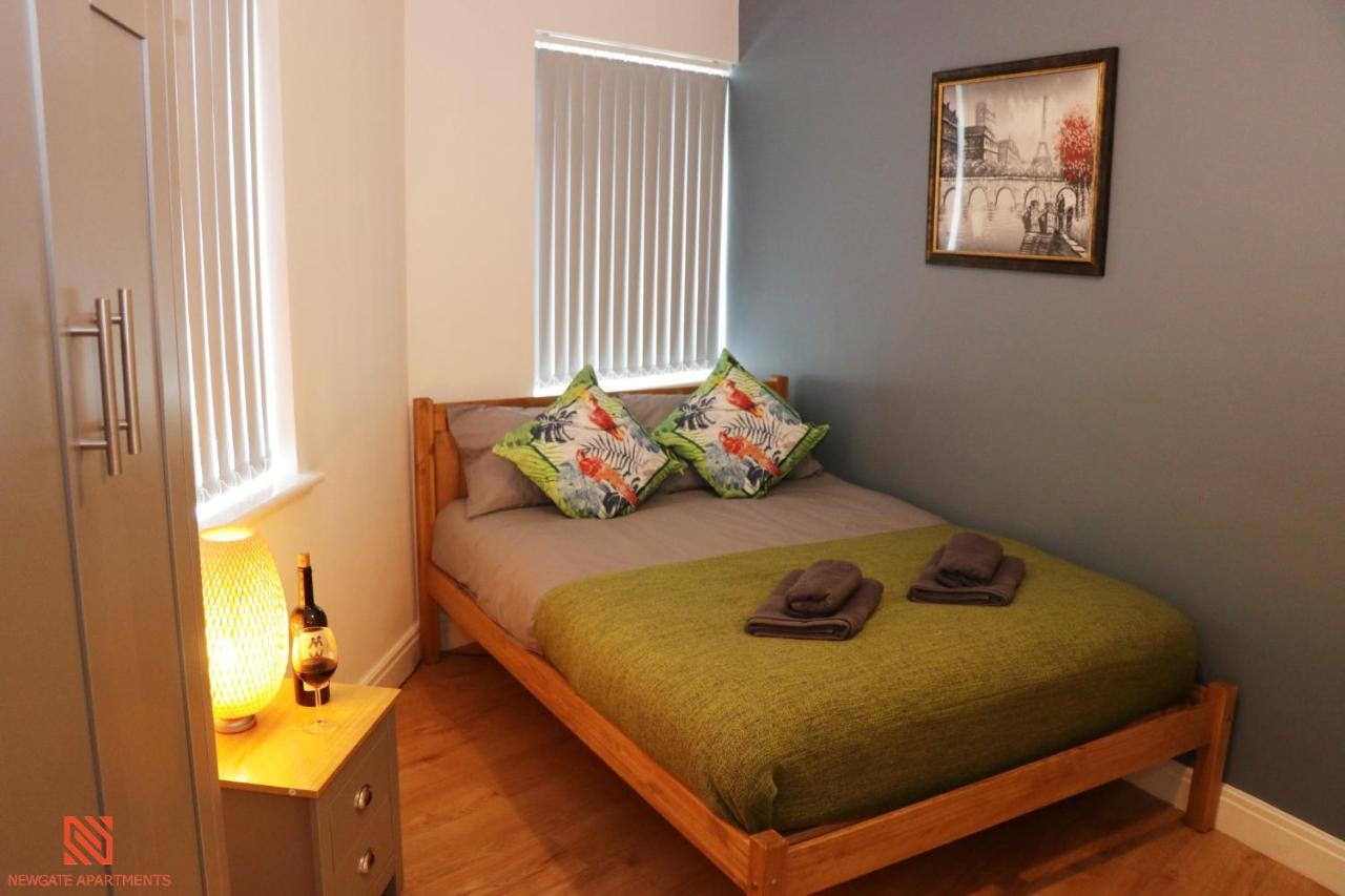 Modern Newgate Apartments - Kingsbury Underground, All Local Amenities On Your Doorstep Harrow Dış mekan fotoğraf
