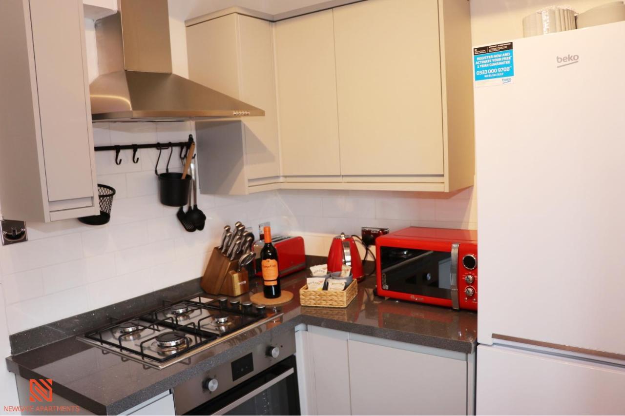 Modern Newgate Apartments - Kingsbury Underground, All Local Amenities On Your Doorstep Harrow Dış mekan fotoğraf