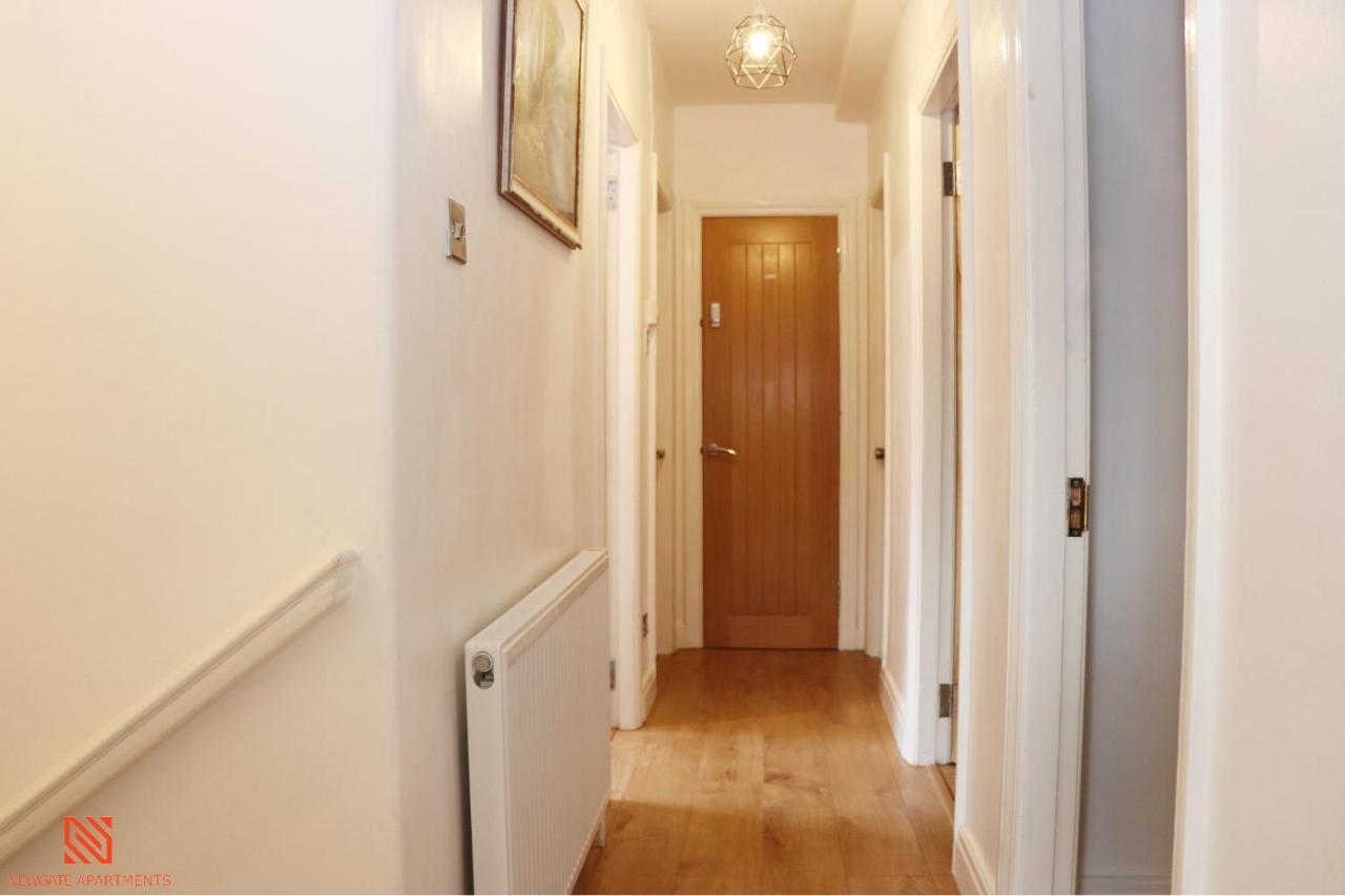 Modern Newgate Apartments - Kingsbury Underground, All Local Amenities On Your Doorstep Harrow Dış mekan fotoğraf